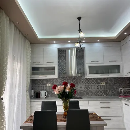 Alba House Принос