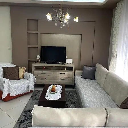 Alba House Apartamento Prínos