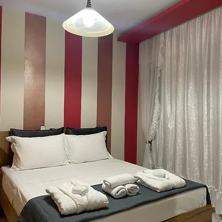 Alba House Апартаменты Принос