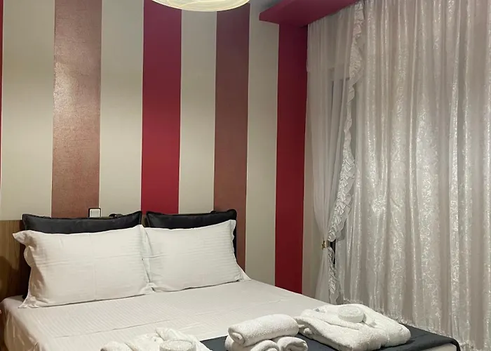 Alba House Apartamento Prínos